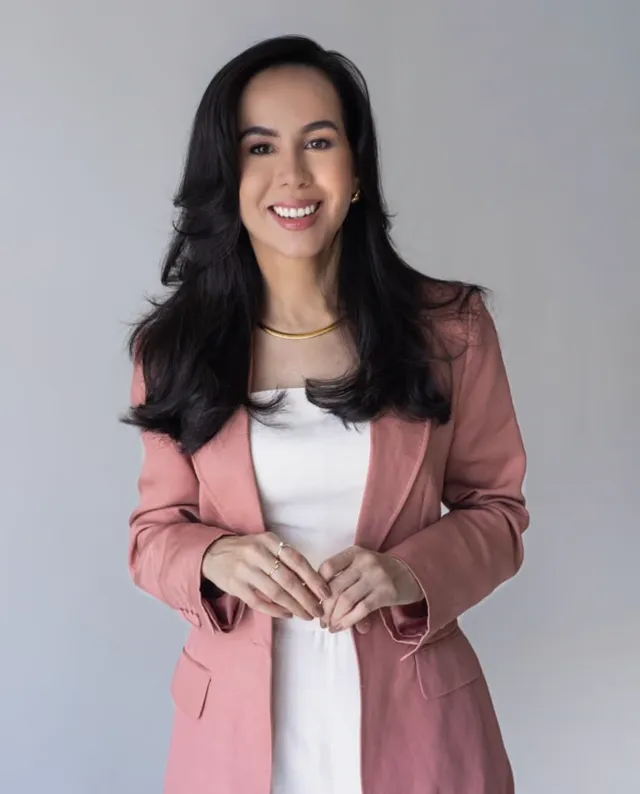 Ana Lígia Freire França, psicóloga