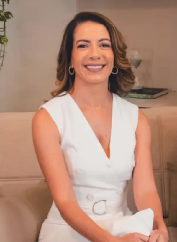 Erika Mesquita, psicóloga