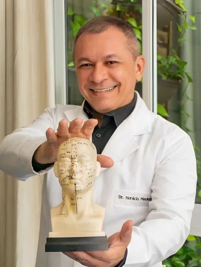 Dr. Horácio Medeiros, acupuntura e medicina integrativa