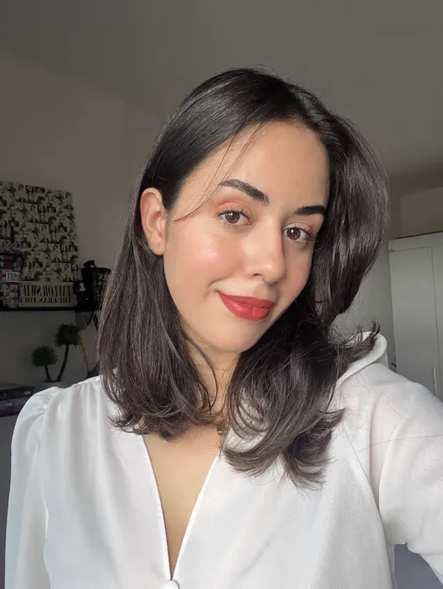 Lara Cavalcante, psicóloga
