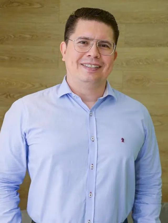 Leonardo Martins, psicólogo