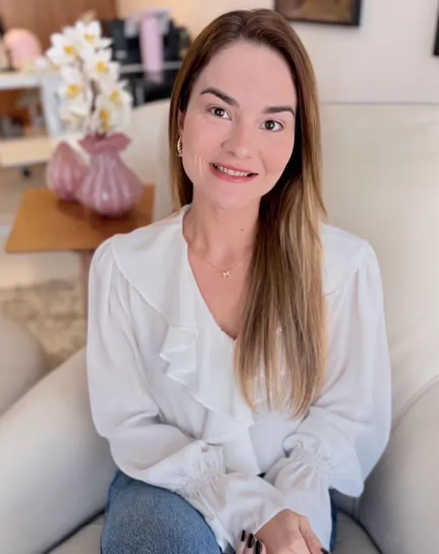 Maria Eduarda Bittencout, psicóloga