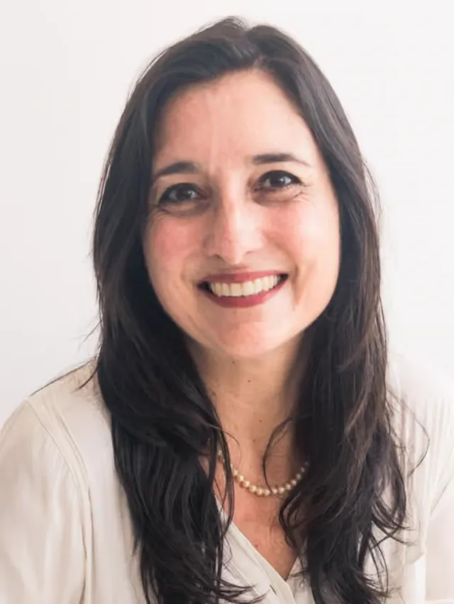 Michelle Cristine M. Betti, psicóloga e neuropsicóloga